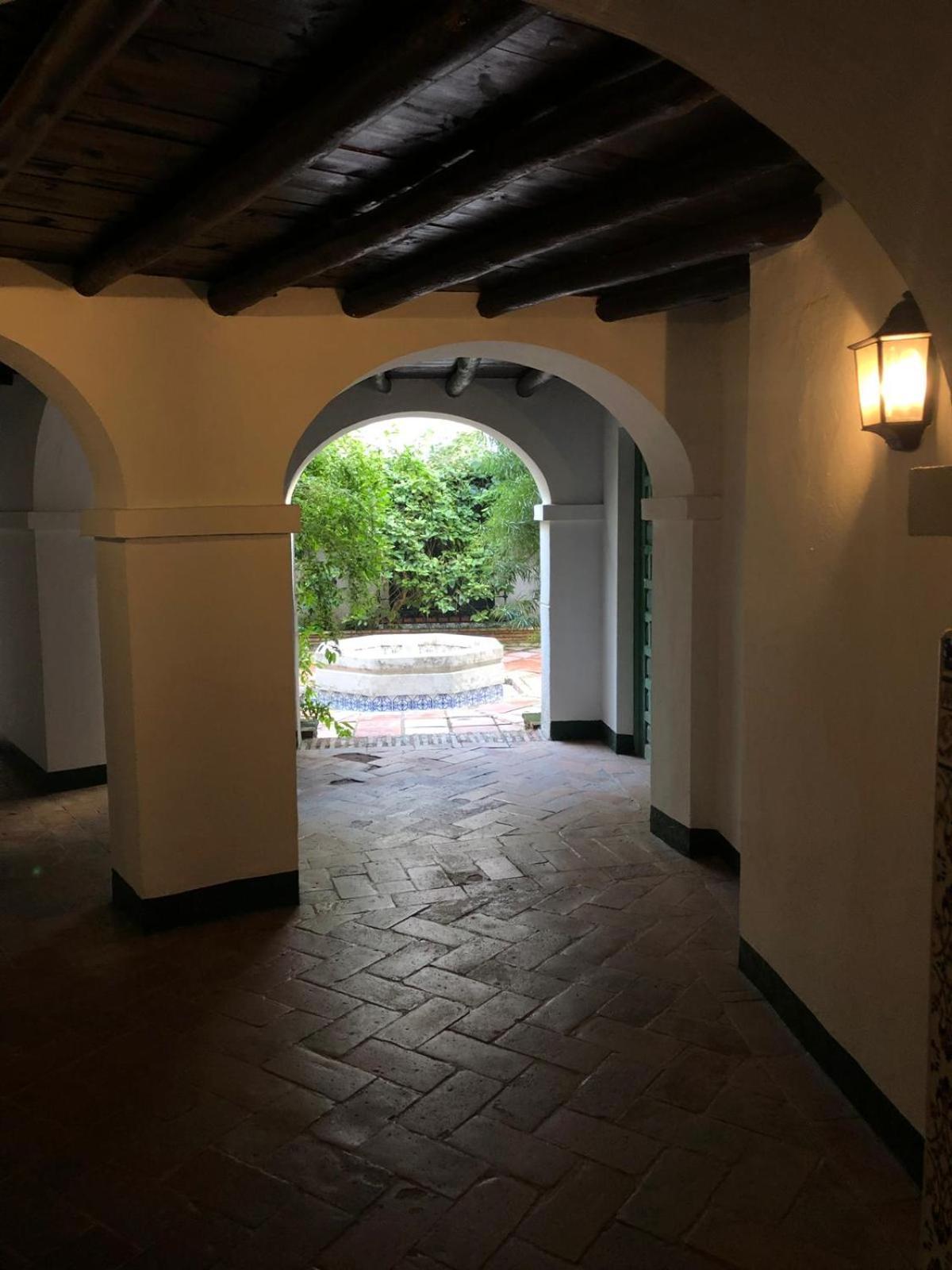דירות Mezquita Juderia קורדובה מראה חיצוני תמונה